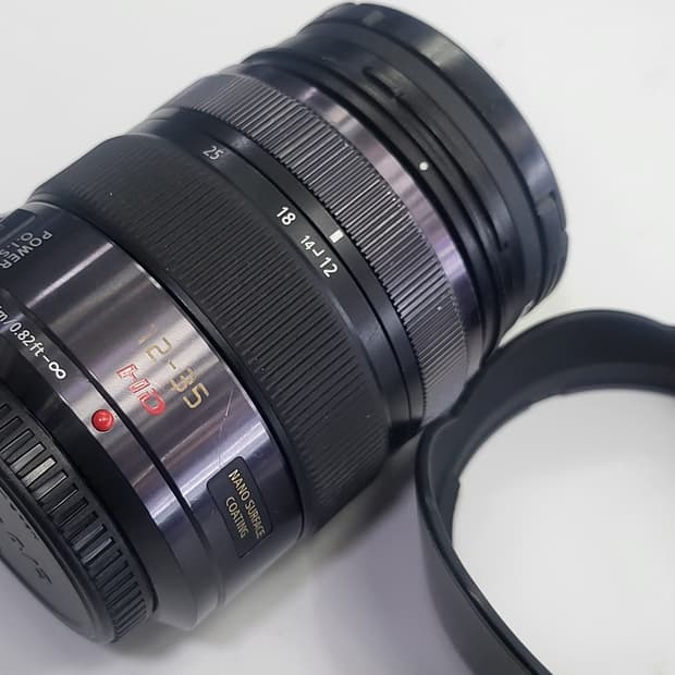 파나소닉코리아 12-35 f2.8 /저렴