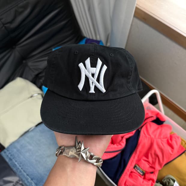 아노트 볼캡 모자