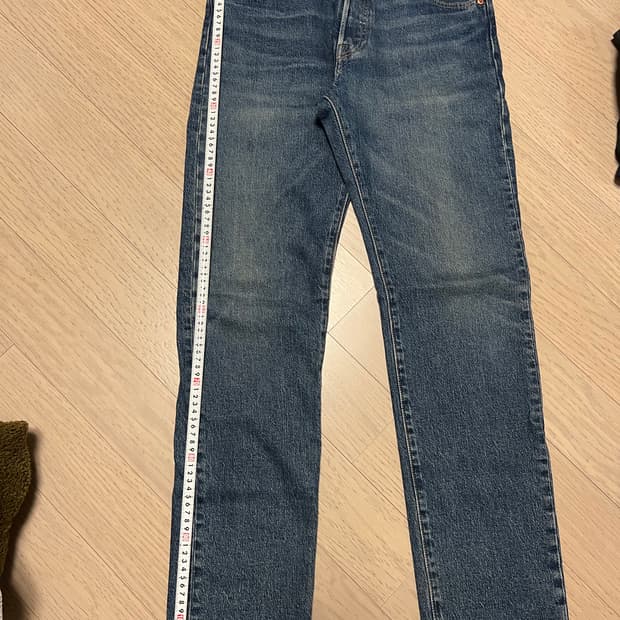 리바이스 501데님 팬츠