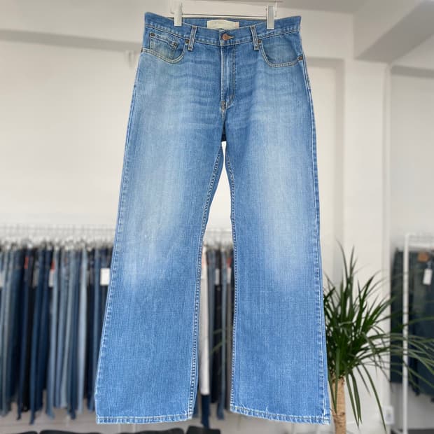 Levis527 Boots Cut 00s 33사이즈 a5035