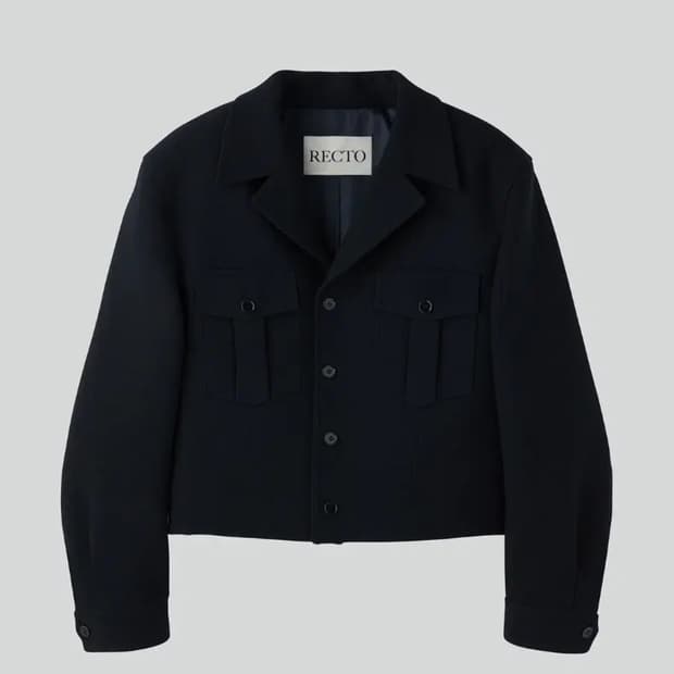 [M]렉토 카일 밀리터리 자켓