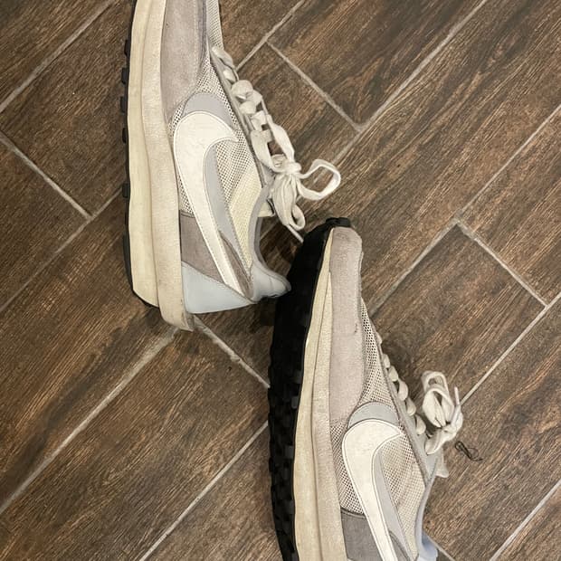 나이키 데이브레이크 회색 스니커즈 275