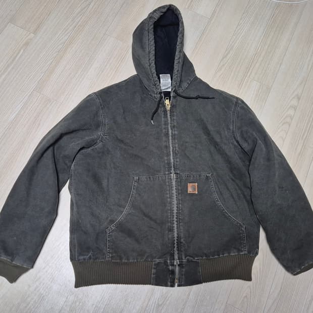 칼하트 j-130 mos 라지 사이즈 large regular