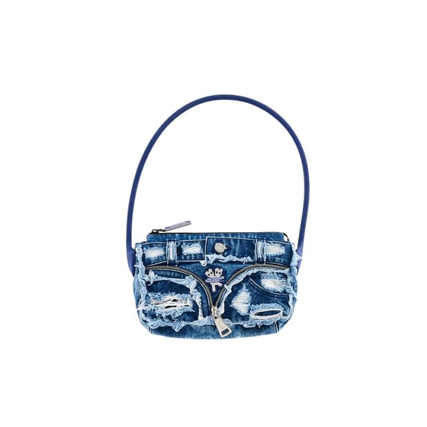 헤븐 바이 마크제이콥스 데님백 팝니다