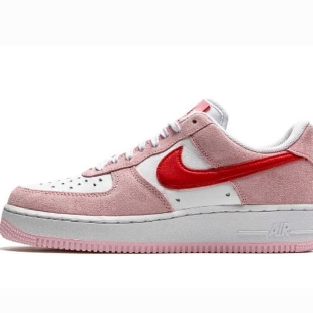 나이키 에어포스 발렌타인 260