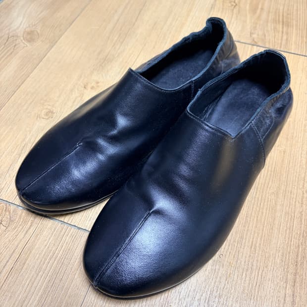 폴리테루 레더슈즈 3사이즈