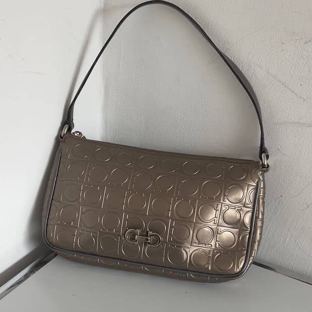 Salvatore Ferragamo vintage mini bag 