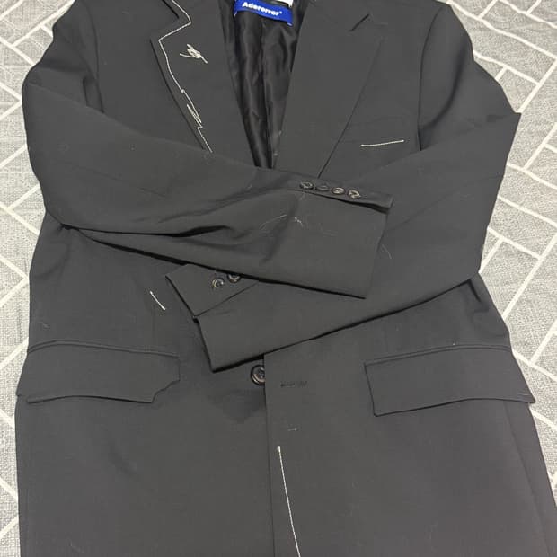 자라 x 아더에러 콜라보 자켓