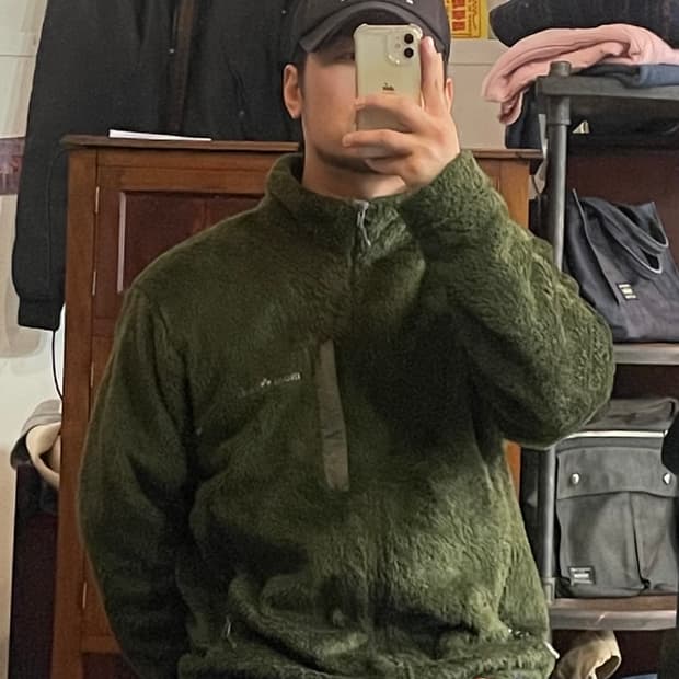 일본 몽벨 플리스 L