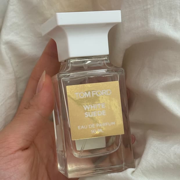국문택 톰포드 화이트 스웨이드 50ml