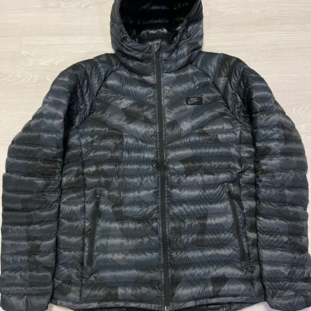 나이키 덕다운 경량패딩 XL(L)