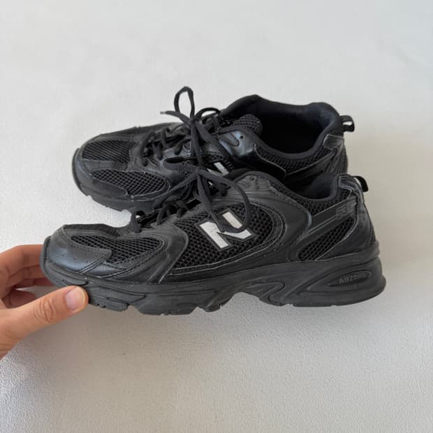 [265]뉴발란스(new balance) 530 블랙