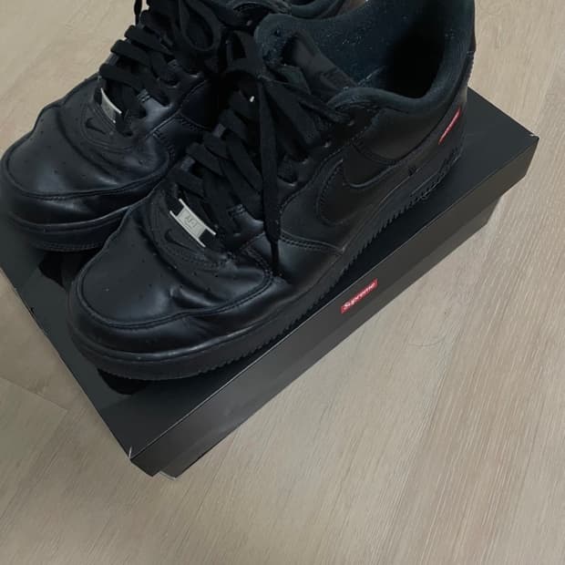 슈프림 올검포스 275 판매합니다[급처]