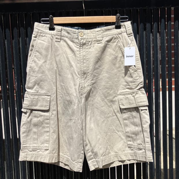 Meritz 와이드 카고 팬츠 