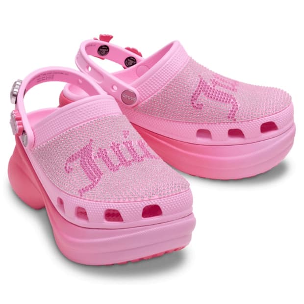 크록스 쥬시 꾸뛰르 240