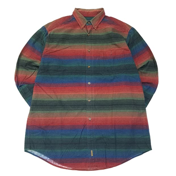 CL051 L 울리치 John Rich & Bros. 그라데이션 스트라