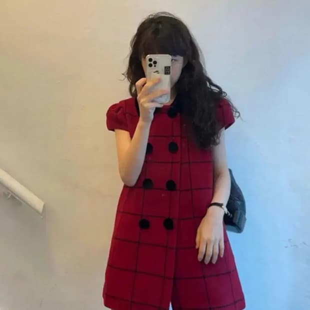 플레따 리미티드 드레스