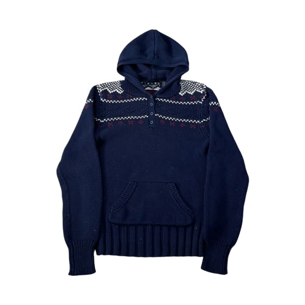 95 폴로진스 코위찬 후드니트