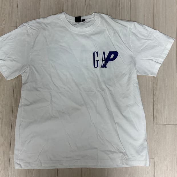 Palace gap 콜라보 반팔 