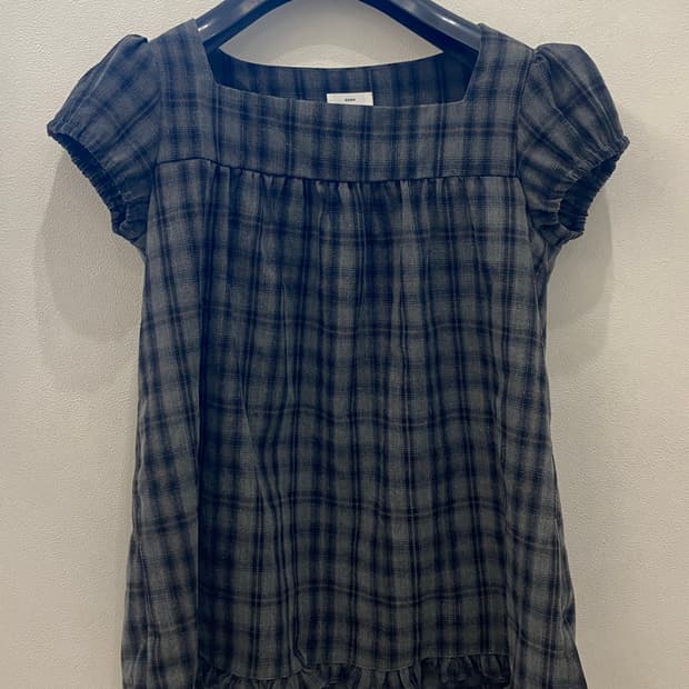 Vintage mood blouse