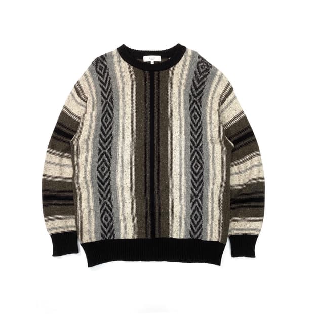 Beams knit sweater
