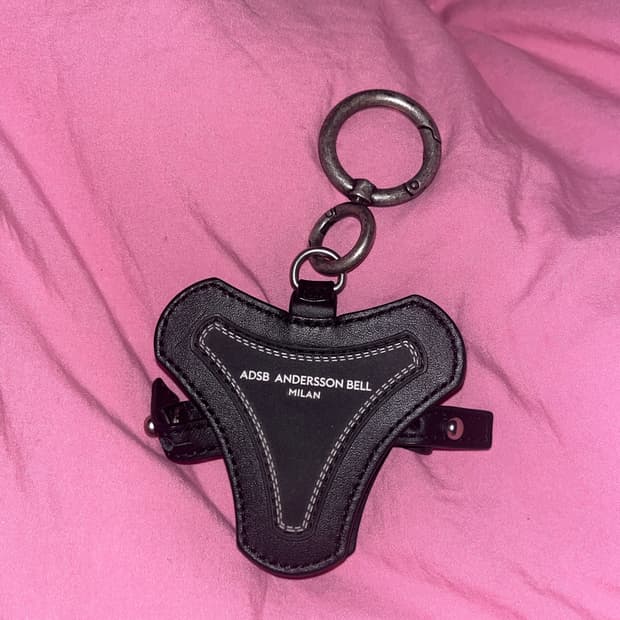 앤더슨벨 에어팟 키링