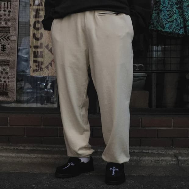 Willy Chavarria 윌리 차바리아 BIG DADDY 빅대디 스웻