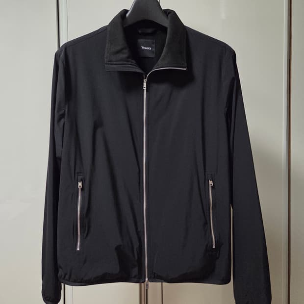 띠어리 Theory 나일론 트랙 자켓