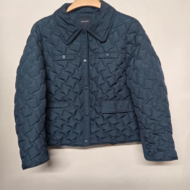 GIVERNY 지베르니 퀼팅 자켓88