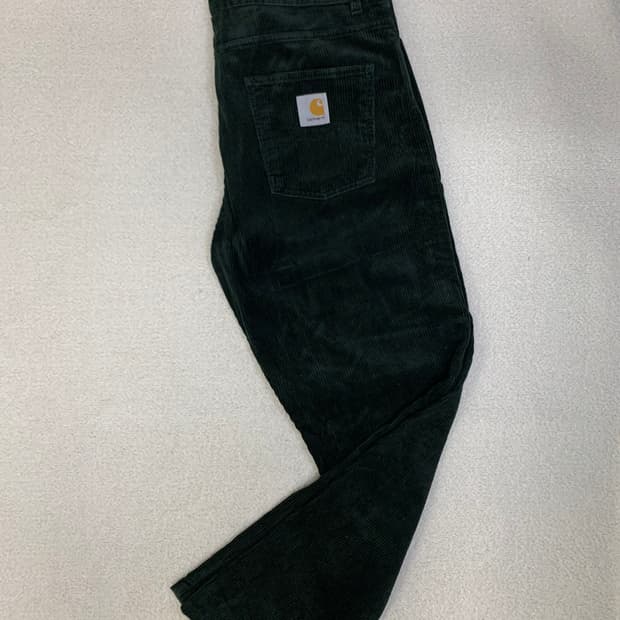 CARHARTT WIP NEWEL 코듀로이팬츠