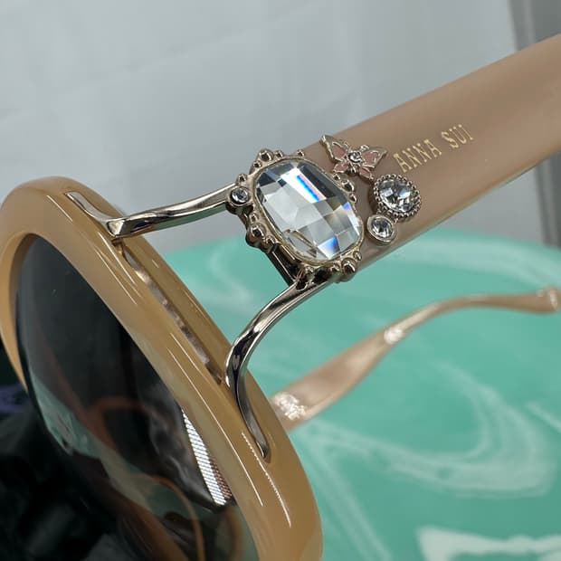 [새상품 무료배송] Made in Italy 안나수이 선글라스