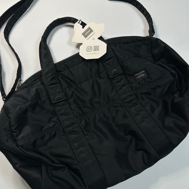 요시다포터 탱커 보스턴 더플백