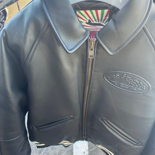 코르테이즈 스카이 다이브 자켓 L