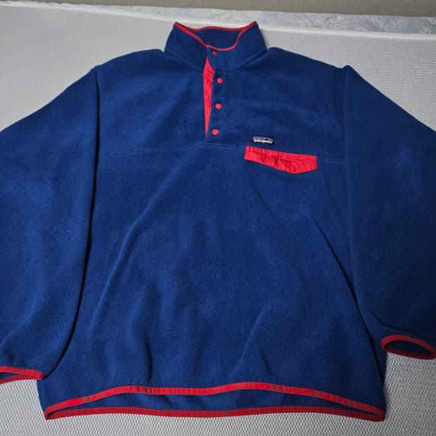 파타고니아 신칠라 빈티지신칠라 L