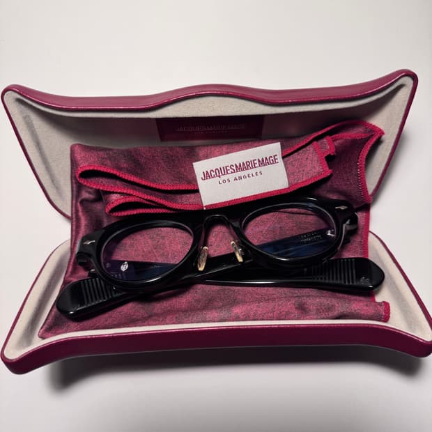 자크마리마지 켈러맨 (블랙)