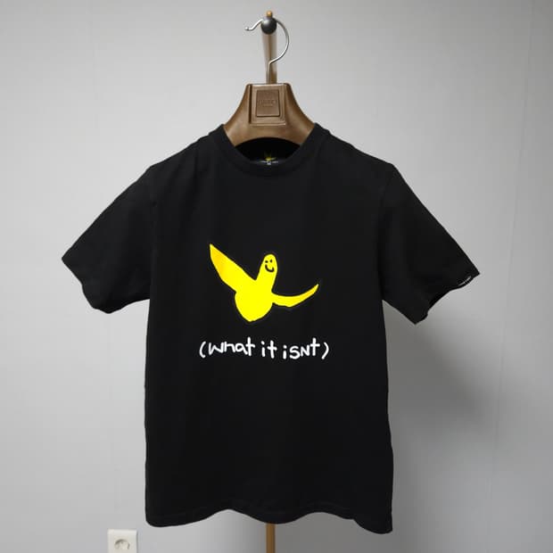XS ) 와릿이즌 엔젤 반팔티