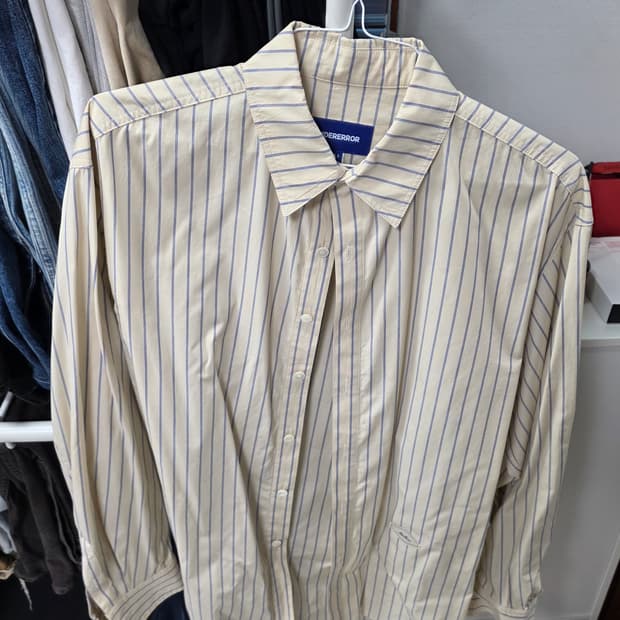 [A3]아더에러 플루익 셔츠 23fw