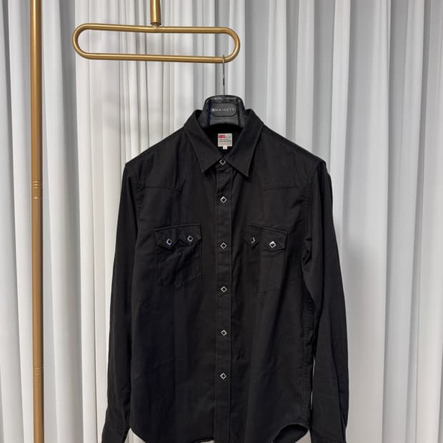 제라도 웨스턴 셔츠 xl