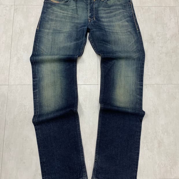 디젤 데님 팬츠 #160