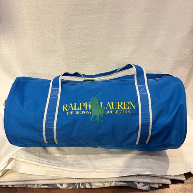 폴로 랄프로렌 빅포니 더플백 가방