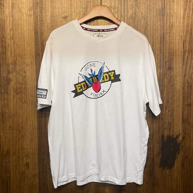 Ed Hardy printed short sleeve