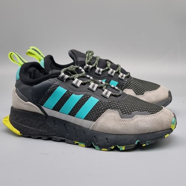 아디다스 zx1k부스트 운동화245 