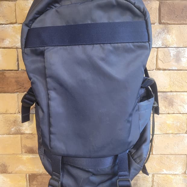 만다리나덕 네이비 백팩