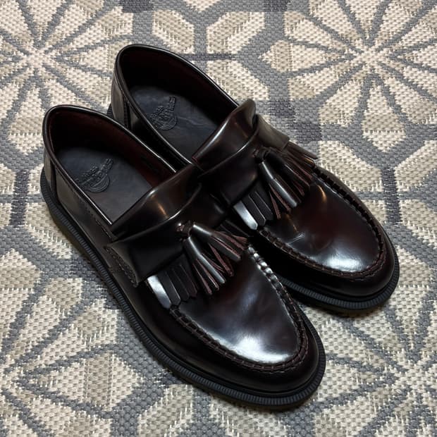 (260) 닥터마틴 아드리안 체리 레드