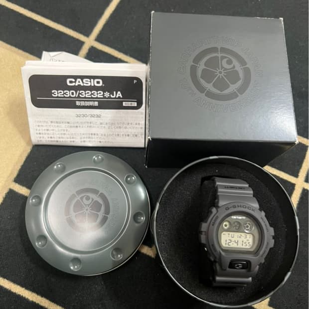 칼하트 지샥 dw 6900