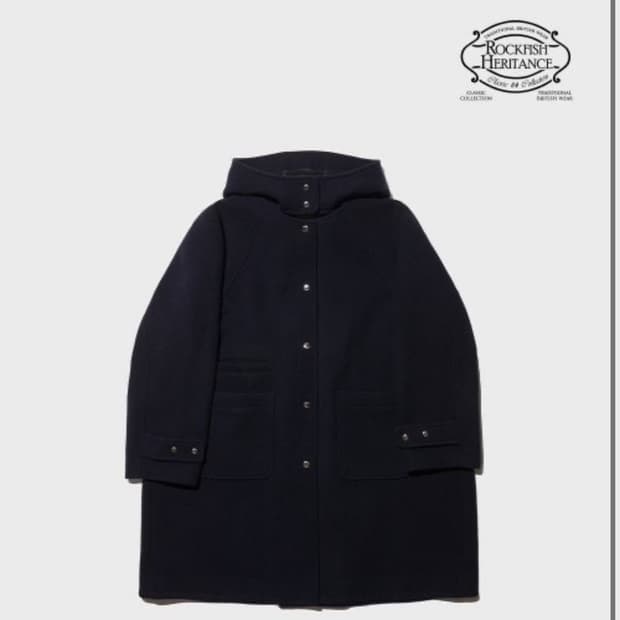 락피쉬웨더웨어 코트 