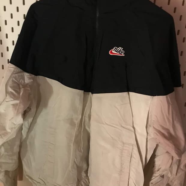 나이키 윈드러너 아노락 바람막이