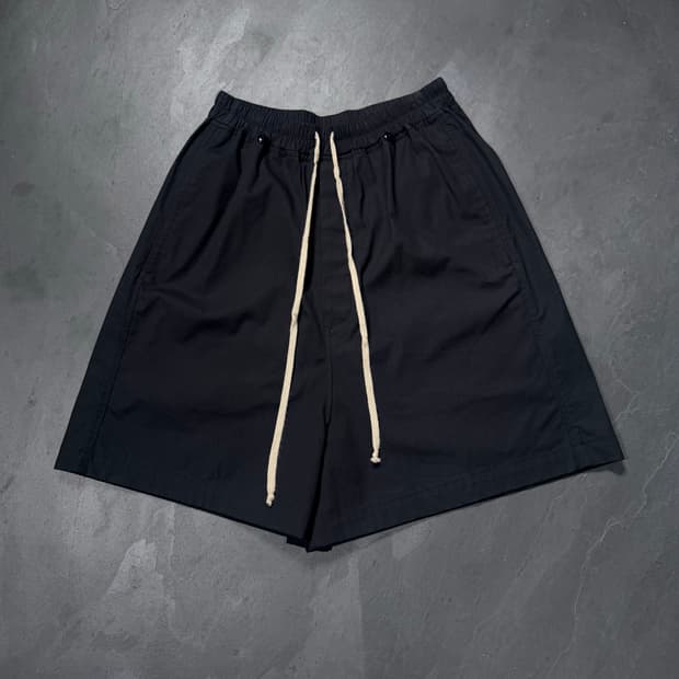 Rick Owens Faun SS15 Pods Shorts