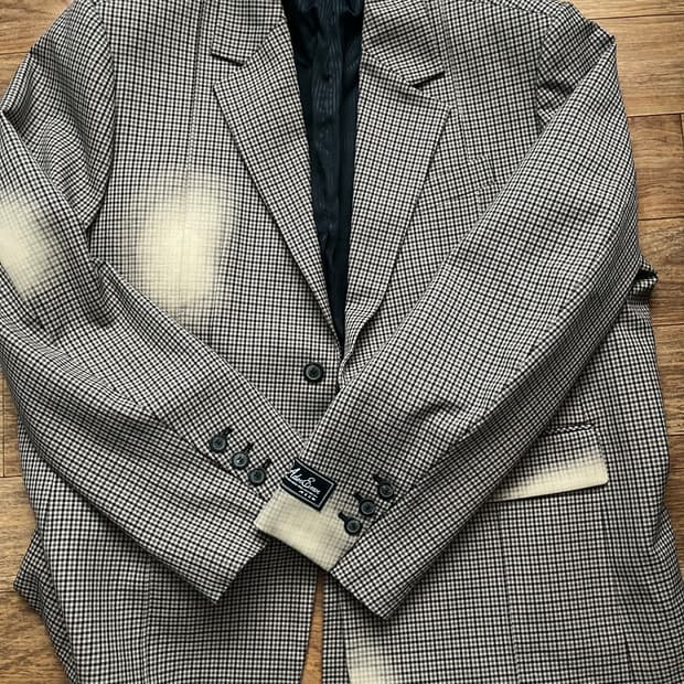 아더에러 노틱 블레이저a3