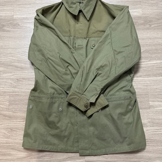 (110정도) 밀리터리 야상자켓